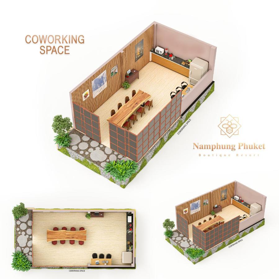Namphung Phuket Boutique Resort Rawai Εξωτερικό φωτογραφία
