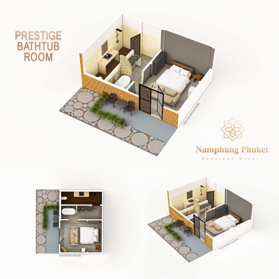 Namphung Phuket Boutique Resort Rawai Εξωτερικό φωτογραφία
