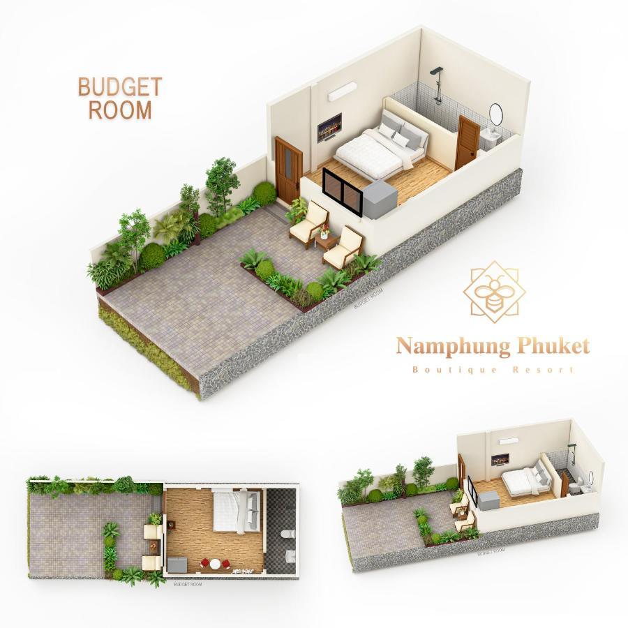 Namphung Phuket Boutique Resort Rawai Εξωτερικό φωτογραφία