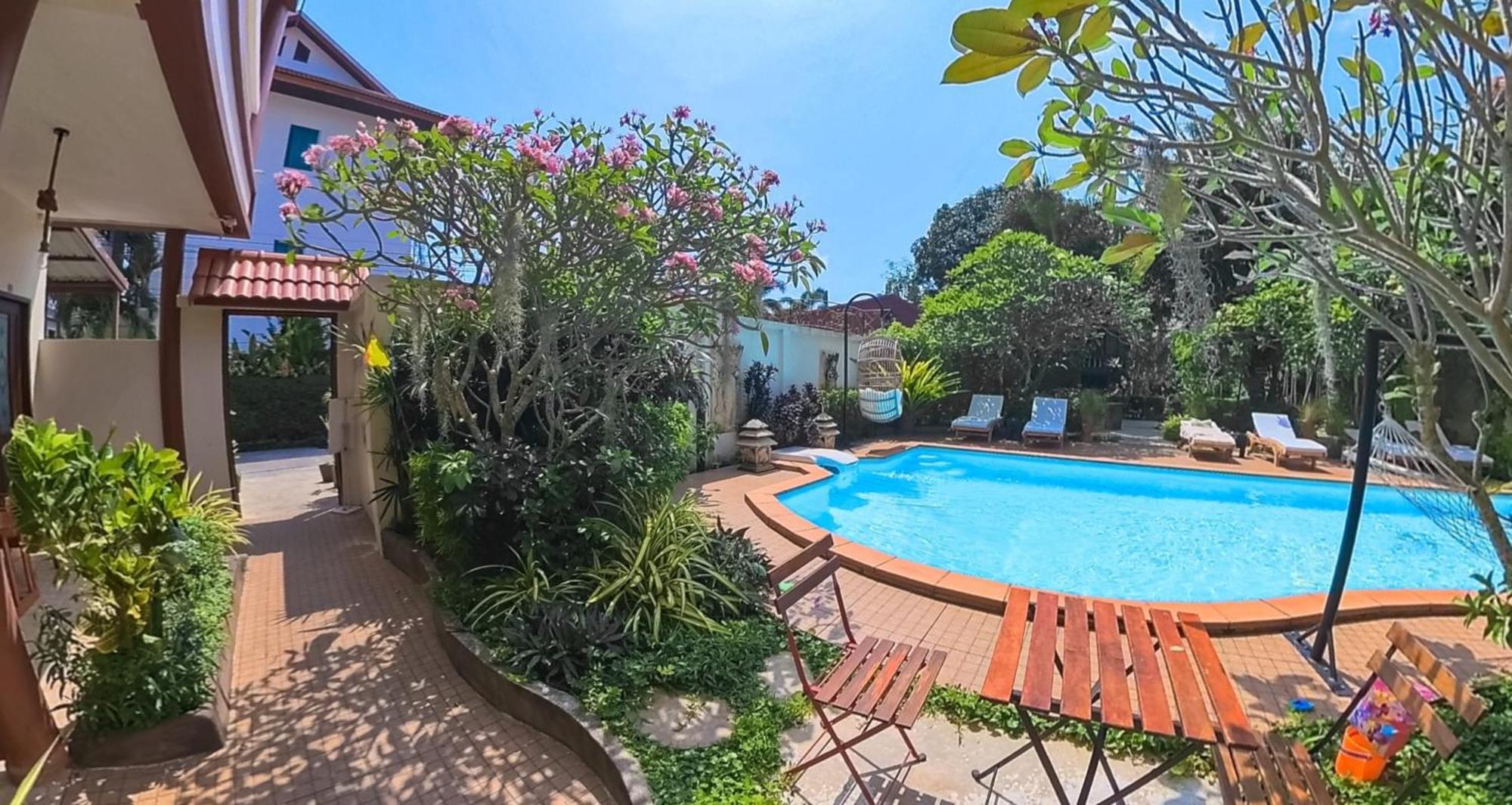 Namphung Phuket Boutique Resort Rawai Εξωτερικό φωτογραφία