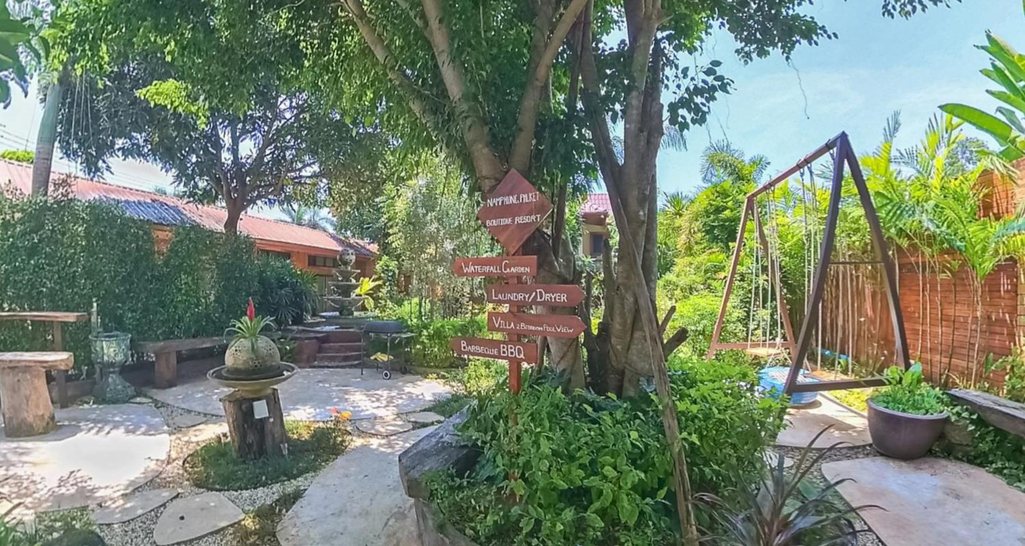 Namphung Phuket Boutique Resort Rawai Εξωτερικό φωτογραφία
