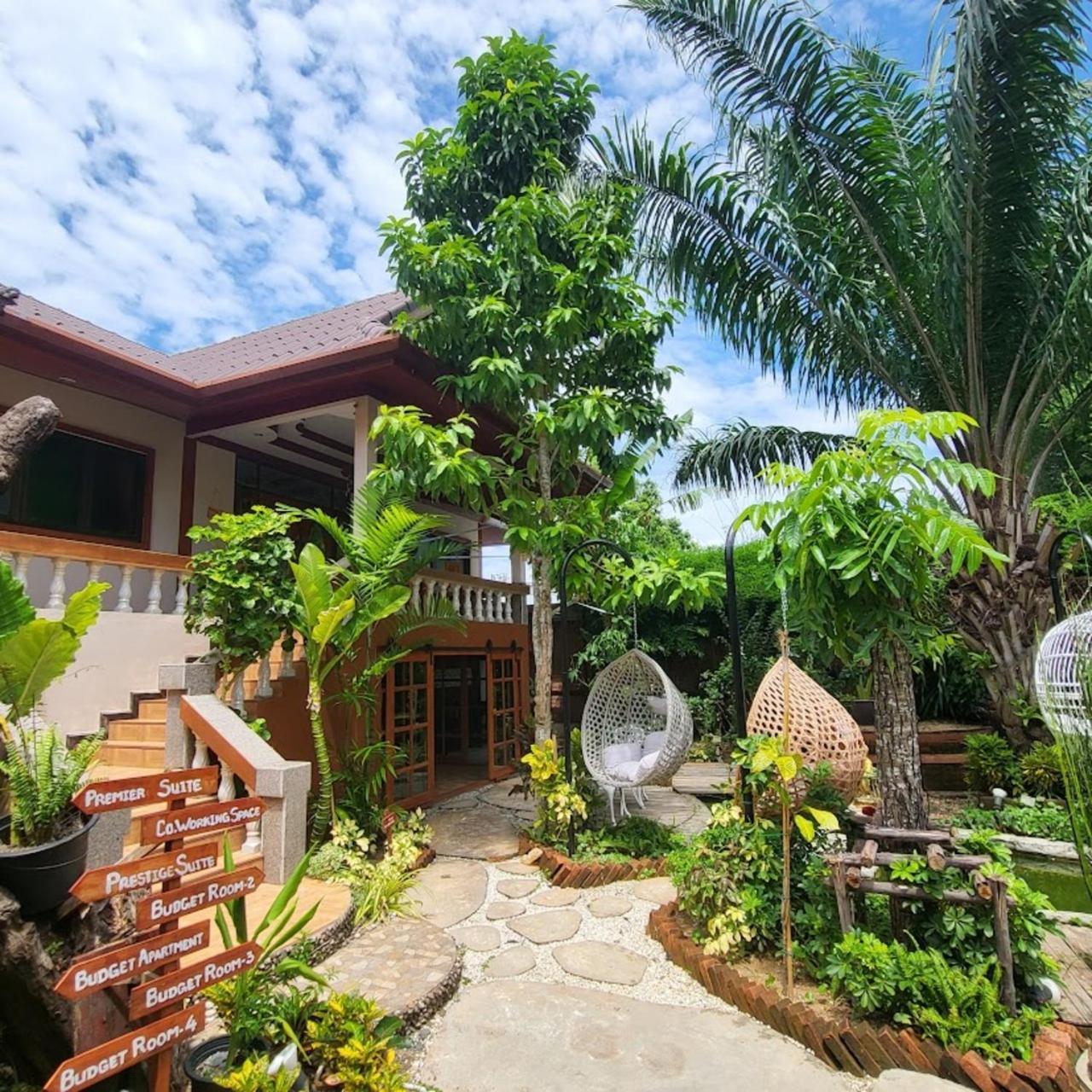 Namphung Phuket Boutique Resort Rawai Εξωτερικό φωτογραφία