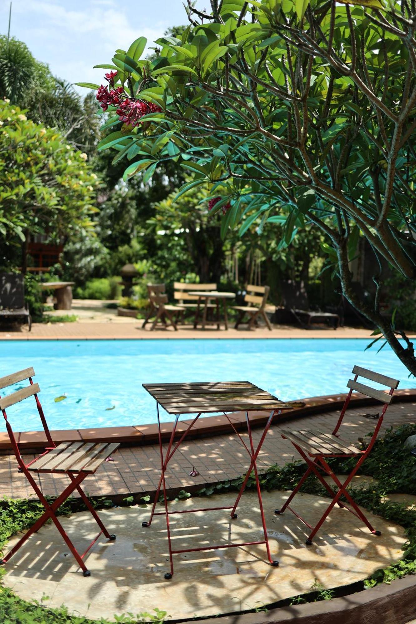 Namphung Phuket Boutique Resort Rawai Εξωτερικό φωτογραφία