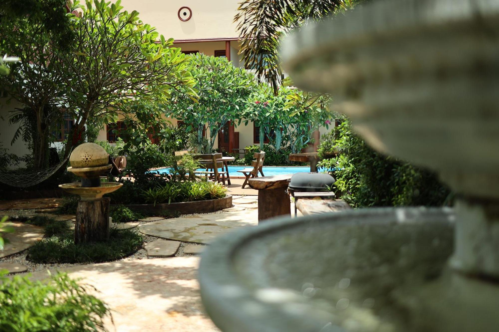 Namphung Phuket Boutique Resort Rawai Εξωτερικό φωτογραφία