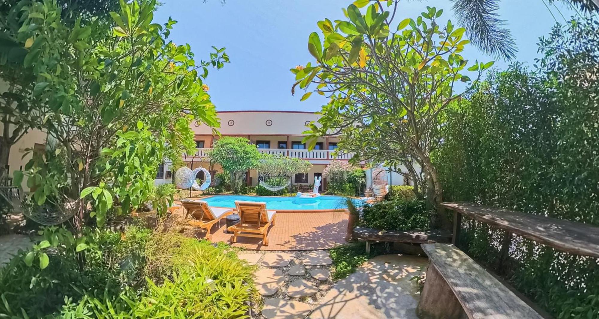 Namphung Phuket Boutique Resort Rawai Εξωτερικό φωτογραφία
