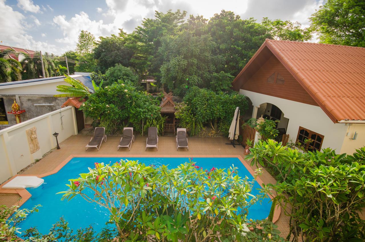 Namphung Phuket Boutique Resort Rawai Εξωτερικό φωτογραφία
